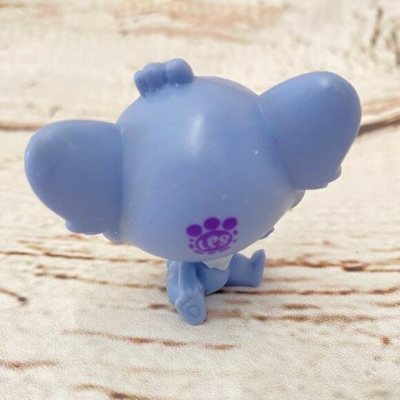 LITTLEST PET SHOP Grey Koala - Picture 2 of 4